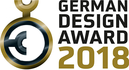 Logo German Design Award 2018