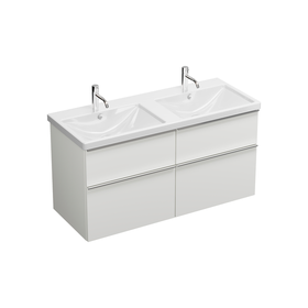 Ceramic washbasin incl. vanity unit SEYT123 - burgbad