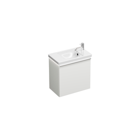 Ceramic washbasin incl. vanity unit SFPQ053 - burgbad