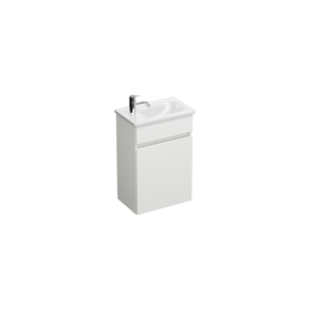 Ceramic washbasin incl. vanity unit SGID043 - burgbad